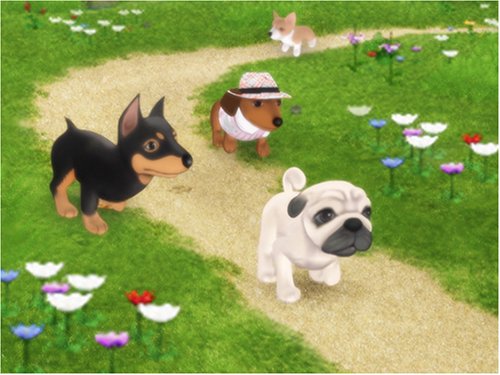 Petz Dogz 2 Nintendo Wii Complete - Excellent