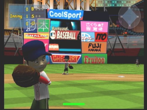 Backyard Baseball 2007 PS2 PlayStation 2 - Like New