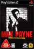 Max Payne Playstation 2 PS2 + Reg Card Japan Import - Complete - Very Good