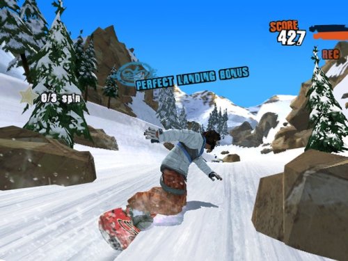 Shaun White Snowboarding Road Trip Wii - Like New