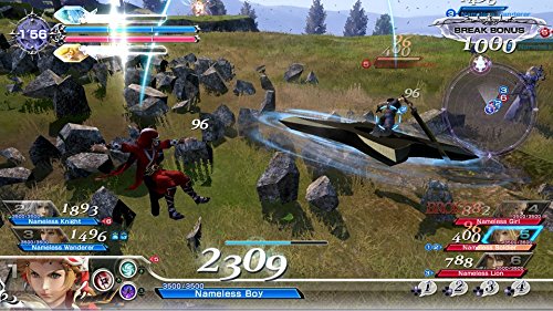 Dissidia Final Fantasy NT Steelbook Brawler Edition PS4 PlayStation 4 + Card - Like New