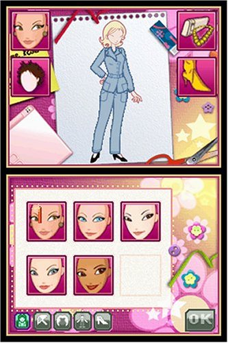 My Fashion Studio - Nintendo DS - Like New