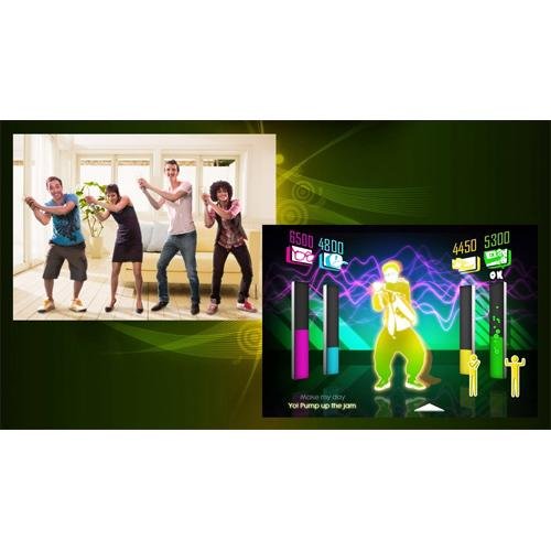 Just Dance Nintendo Wii Complete - Excellent