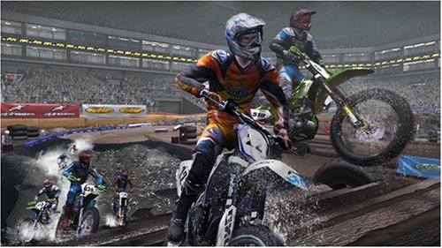 Mx Vs ATV Untamed PS3 Playstation 3 - Like New