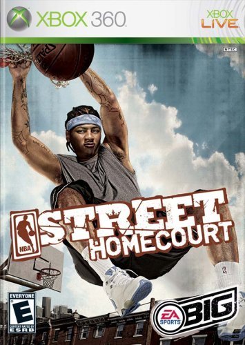 NBA Street Homecourt Xbox 360 - Like New