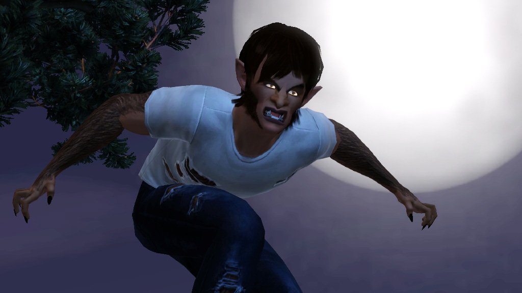 The Sims 3 Supernatural Expansion Pack PC - Like New