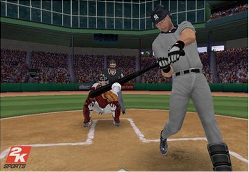 Major League Baseball 2K8 PS2 PlayStation 2 - Like New