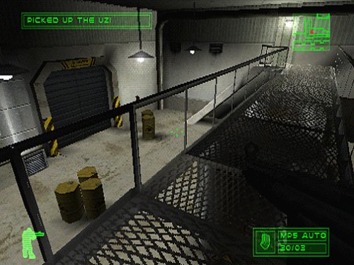 Delta Force Urban Warfare PS1 PlayStation 1 - Like New
