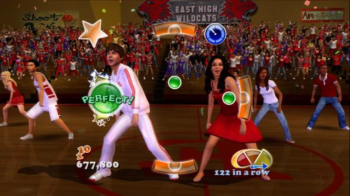 Disney High School Musical 3 Senior Year Dance! PS2 PlayStation 2 + Reg Card - Like New
