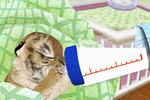 Petz Nursery Nintendo DS - Like New