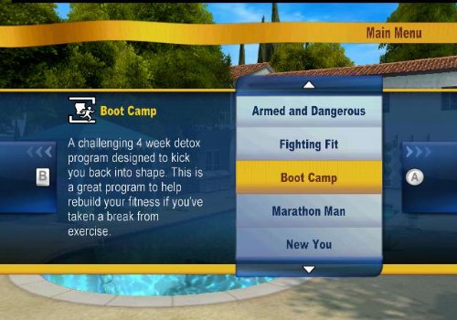 The Biggest Loser Challenge - Nintendo Wii - Like New