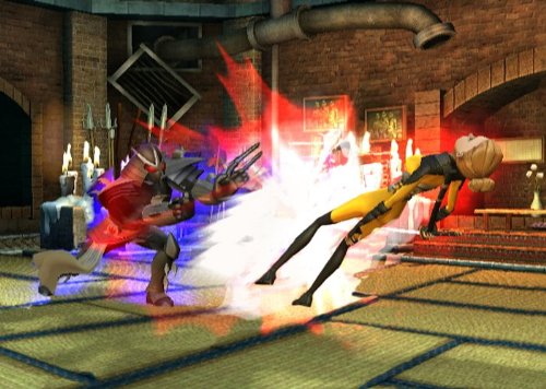 Teenage Mutant Ninja Turtles Smash-Up PS2 PlayStation 2 + Comic Book - Like New