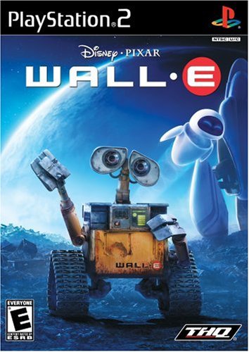 Wall-E PS2 PlayStation 2 - Like New