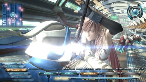 Final Fantasy XIII PS3 PlayStation 3 Complete - Excellent