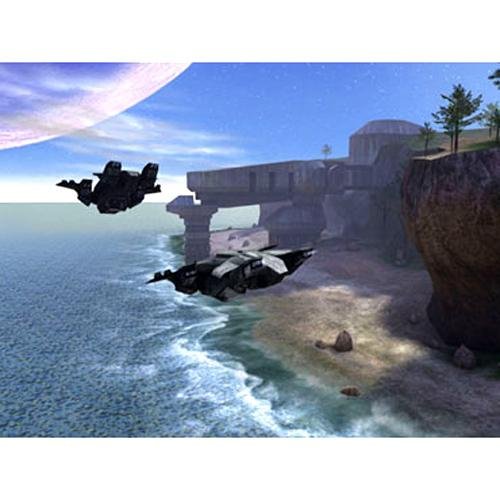 Halo Combat Evolved 1st Print Xbox Complete - Refurbished