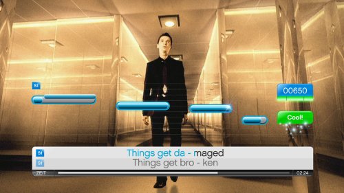 Singstar PS3 PlayStation 3 + Reg Card - Like New