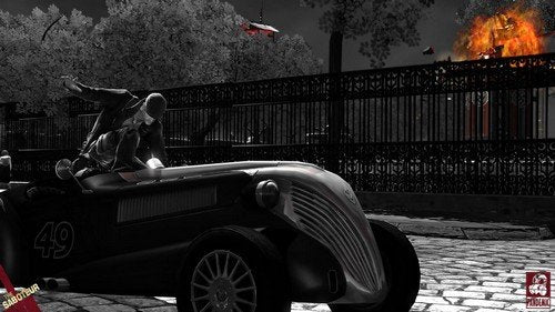 The Saboteur PS3 PlayStation 3 - Very Good