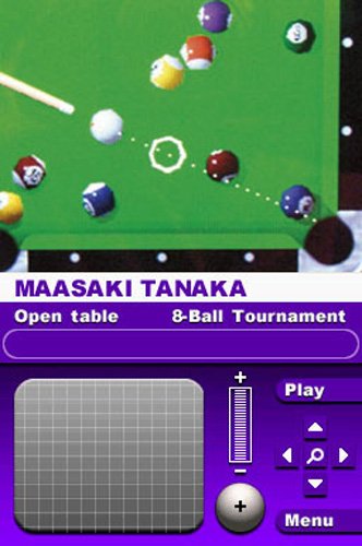 World Cup of Pool Nintendo DS - Like New