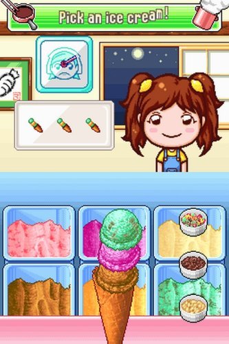 Cooking Mama 2 Dinner With Friends Nintendo DS - Like New