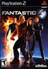 Fantastic Four PS2 PlayStation 2 - Very Good