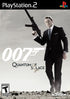 James Bond 007 Quantum of Solace PS2 PlayStation 2 - Like New