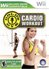 Gold's Gym Cardio Workout Nintendo Wii - Like New
