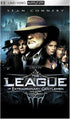 The League of Extraordinary Gentlemen Sony PSP UMD - Acceptable