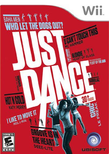 Just Dance Nintendo Wii - Like New