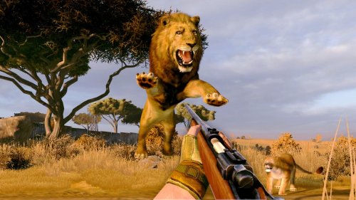 Cabela's Dangerous Hunts 2009 PS3 PlayStation 3 - Like New