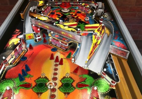 Pinball Hall of Fame: The Williams Collection - Sony PSP Disc Only - Very Good