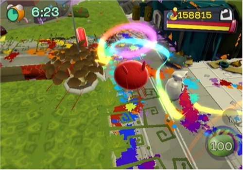 De Blob Nintendo Wii - Like New