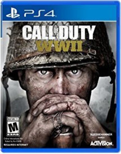 Call of Duty WWII PS4 PlayStation 4 - Like New
