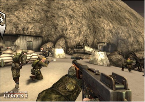 Medal of Honor Heroes 2 Nintendo Wii - Like New