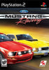 Ford Mustang The Legend Lives PS2 PlayStation 2 AD Complete CIB - Very Good