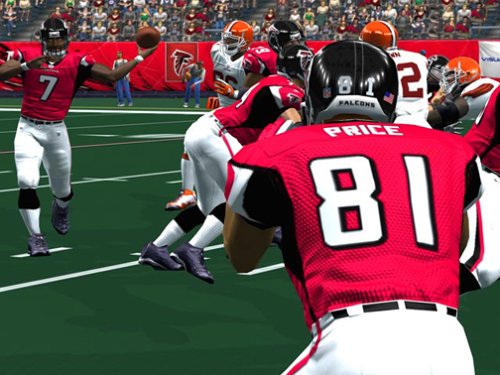 ESPN NFL 2K5 PS2 PlayStation 2 - Very Good