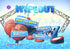 WipeOut The Game Nintendo Wii Complete - Excellent