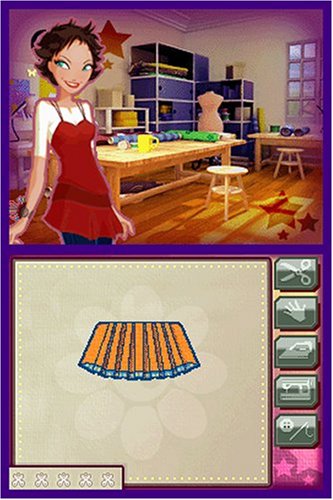 My Fashion Studio - Nintendo DS - Like New