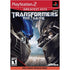 Transformers The Game PS2 PlayStation 2 GH + Bonus Disc - Like New