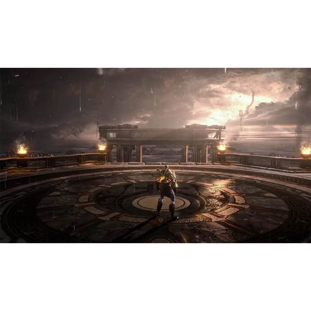 God of War 3 Remastered PS4 PlayStation 4 PH Complete - Excellent