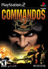 Commandos 2 Men of Courage PS2 PlayStation 2 + Reg Card Complete - Excellent