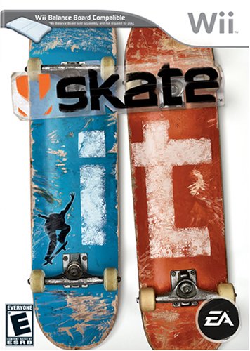 Skate It Nintendo Wii - Like New