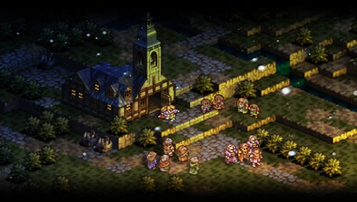 Tactics Ogre Let Us Cling Together Sony PSP Disc Only - Very Good