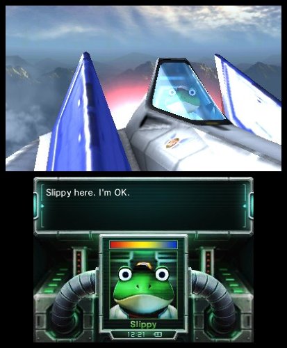 Star Fox 64 3D Nintendo 3DS - Like New