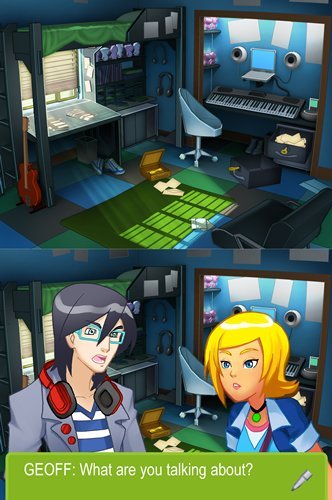 Imagine Detective Nintendo DS - Very Good