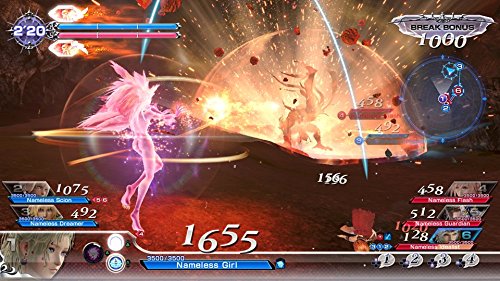 Dissidia Final Fantasy NT Steelbook Brawler Edition PS4 PlayStation 4 + Card - Like New