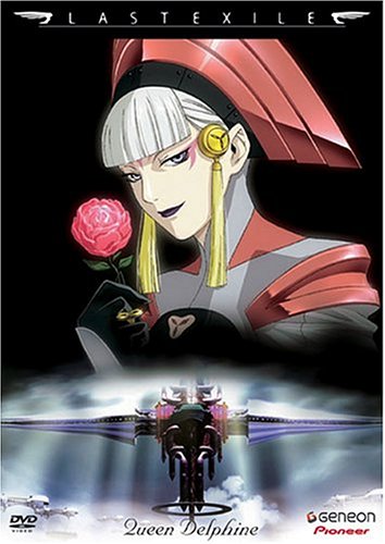 Last Exile Vol. 6 Queen Delphine - DVD - Like New