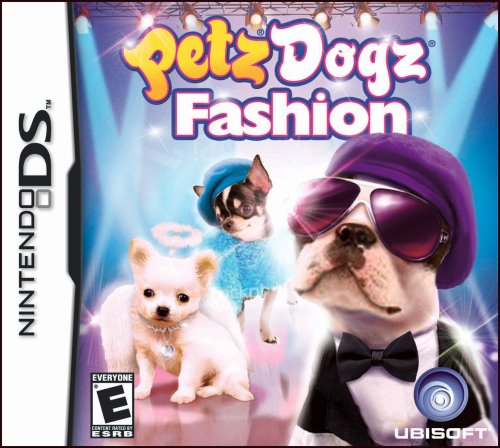 Petz Dogz Fashion Nintendo DS - Like New