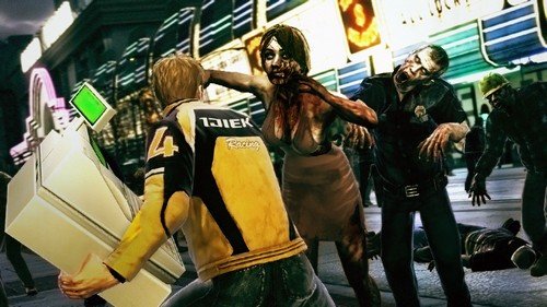 Dead Rising 2 PS3 PlayStation 3 - Like New