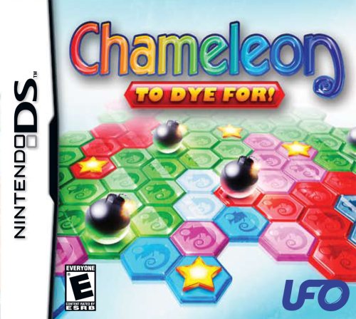 Chameleon To Dye For Nintendo DS - Very Good