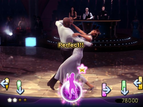 Dancing With The Stars Nintendo Wii - Like New